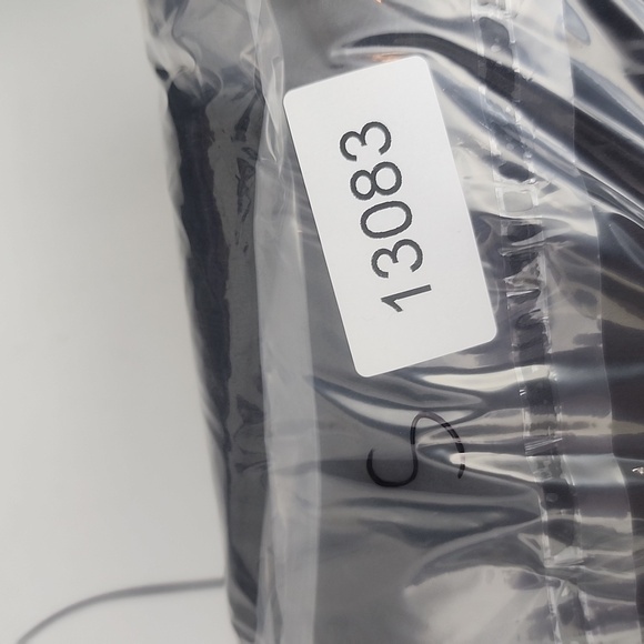 NWT Free People Juicy S Long sleeve Thermal Cowl neck Open Back Sweater Women's - Picture 13 of 13